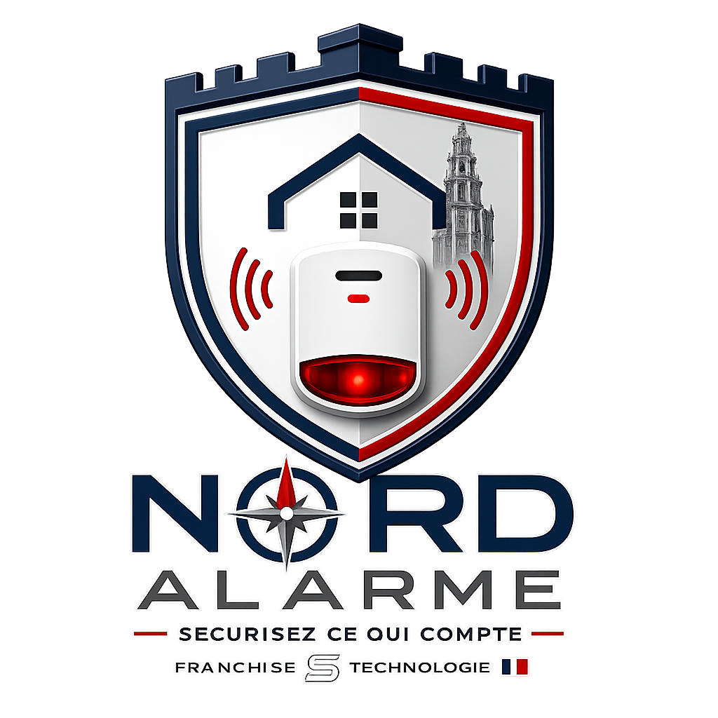 Logo Nord Alarme